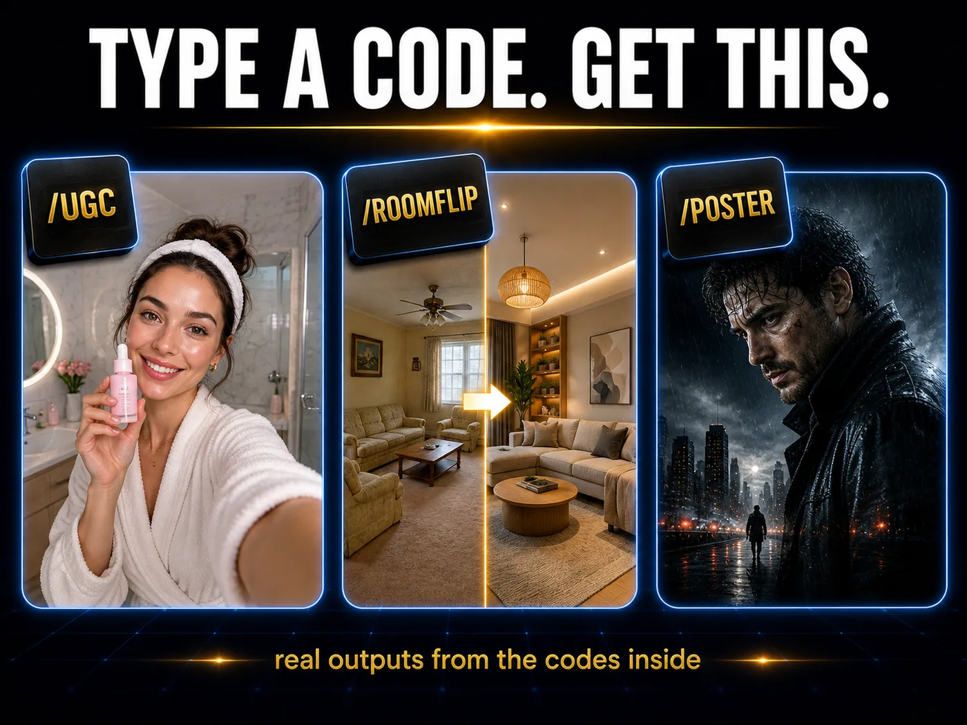 440+ AI Image Prompt Codes for Ecommerce, Social Media, Etsy (Instant Download) — view 9 of 9